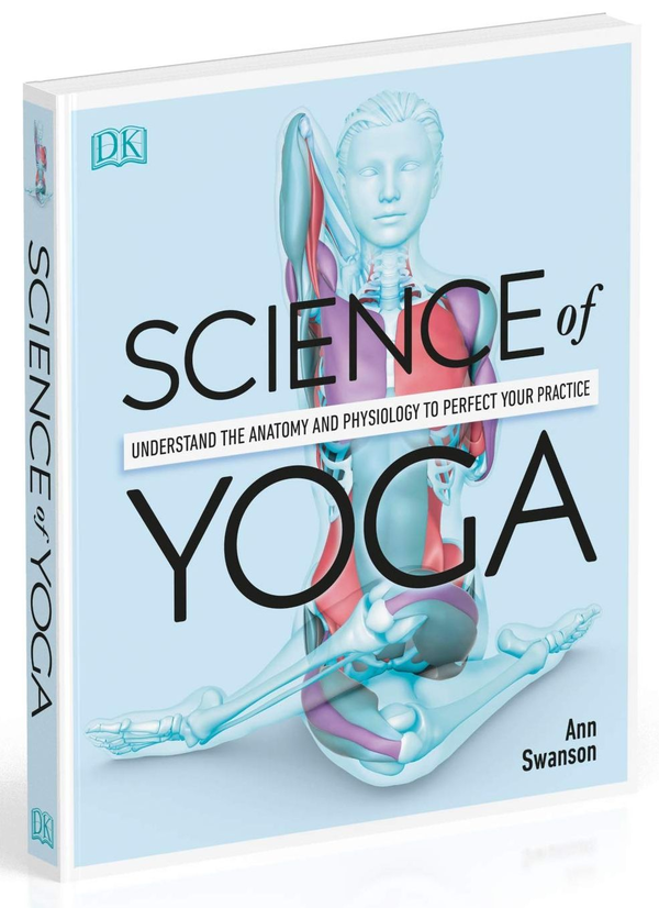 Бумажная книга «Science Of Yoga», автор Энн Свонсон - фото №1