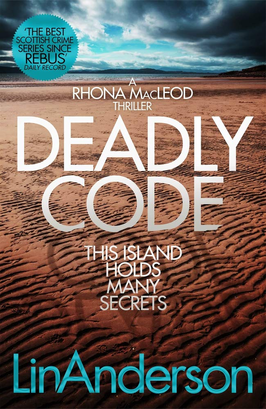[object Object] «Deadly Code», автор Лин Андерсон - фото №1