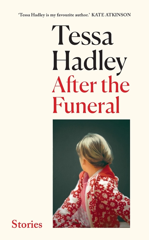Паперова книга «After the Funeral», автор Тесса Хедлі - фото №1