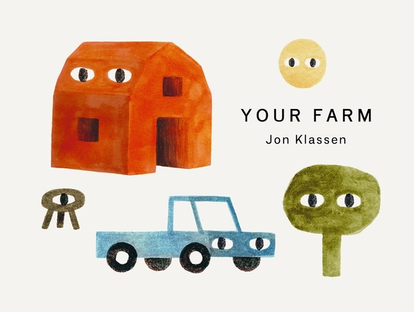 Паперова книга «Your Farm», автор Джон Класен - фото №1