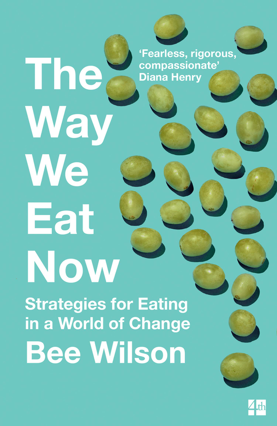 Бумажная книга «The Way We Eat Now», автор Би Уилсон - фото №1
