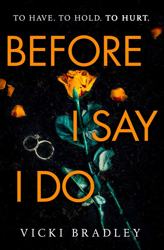 Бумажная книга «Before I Say I Do», автор Вики Бредли - фото №1