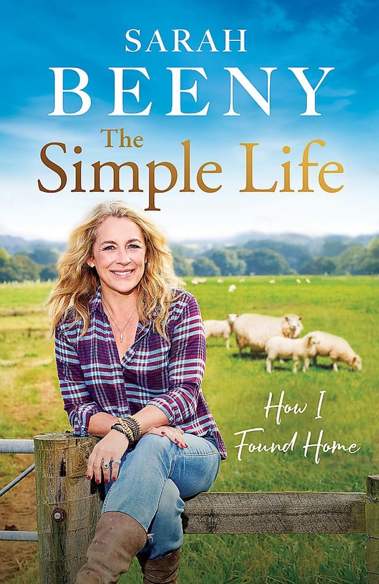 Бумажная книга «The Simple Life», автор Сара Бини - фото №1