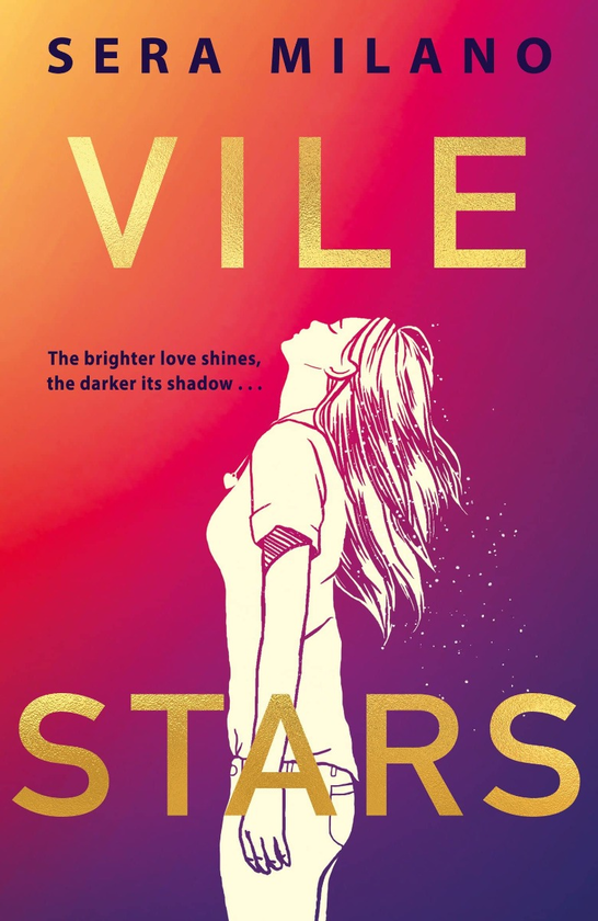 Паперова книга «Vile Stars» - фото №1