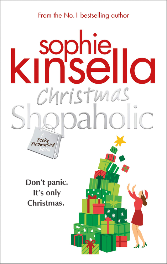 Бумажная книга «Christmas Shopaholic. Book 9», автор Софи Кинселла - фото №1