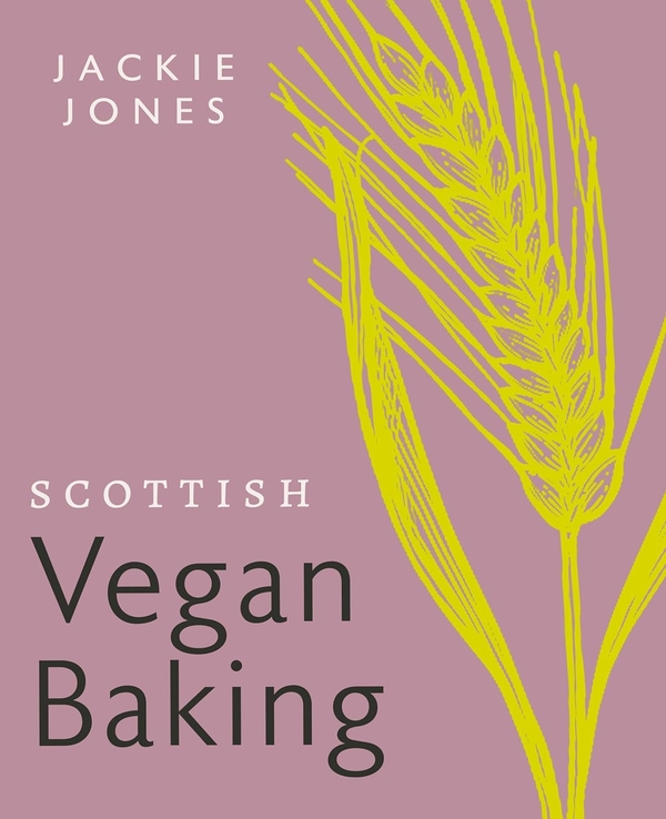 [object Object] «Scottish Vegan Baking», автор Джекі Джонс - фото №1