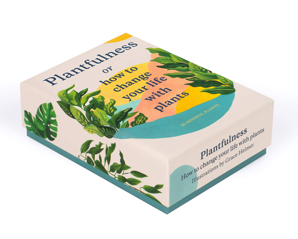 Паперова книга «Plantfulness. How to Change Your Life with Plants» - фото №1
