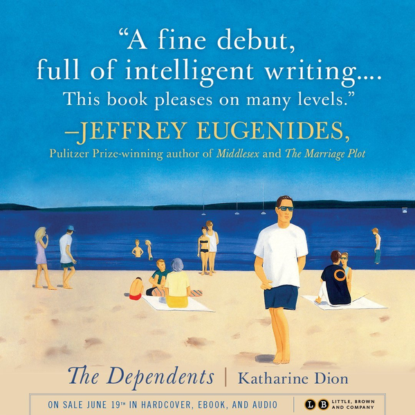 Бумажная книга «The Dependents», автор Кэтрин Дион - фото №1