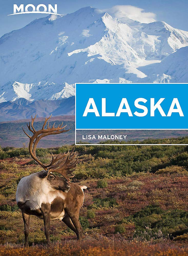 [object Object] «Moon Alaska», автор Лиза Мэлони - фото №1