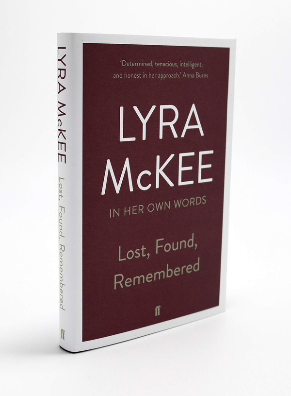 Бумажная книга «Lost, Found, Remembered», автор Лира Макки - фото №1