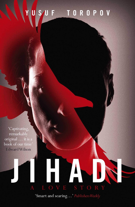 Бумажная книга «Jihadi. A Love Story», автор Юсуф Торопов - фото №1