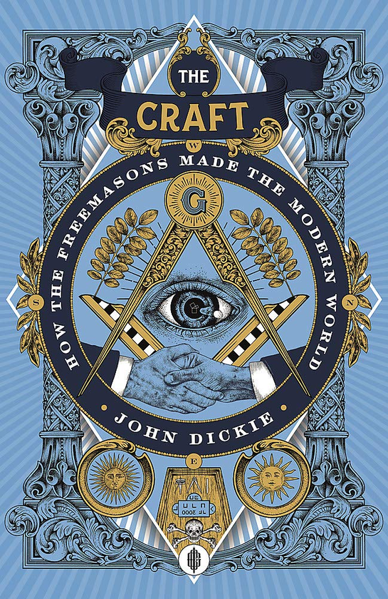Бумажная книга «The Craft», автор Джон Дики - фото №1