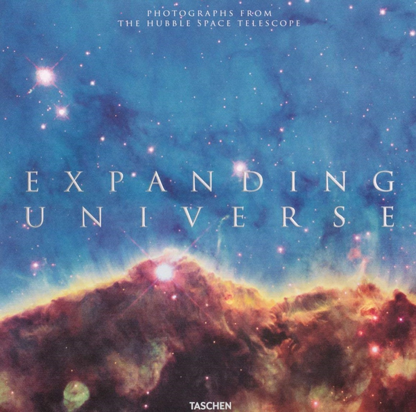 Паперова книга «Expanding Universe», автор Оуен Едвардс - фото №1