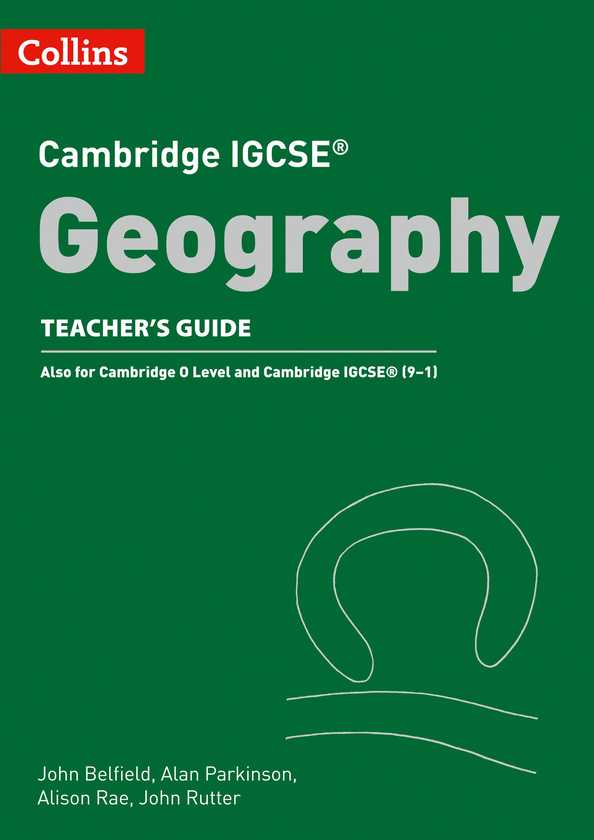 [object Object] «Cambridge IGCSE (TM) Geography Teacher Guide» - фото №1