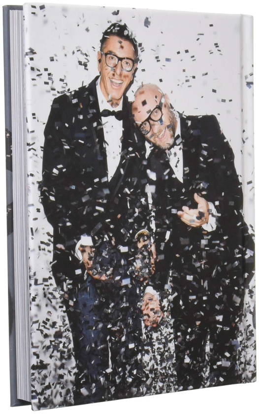 Бумажная книга «Vogue on Dolce & Gabana», авторов Люк Лейтч, Бен Эванс - фото №1