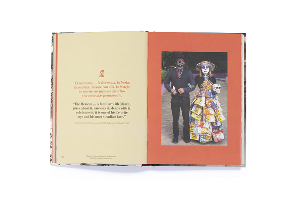 Бумажная книга «The Day of the Dead. A Visual Compendium», авторов Джулия Ротенштайн, Хлоя Сейер - фото №1