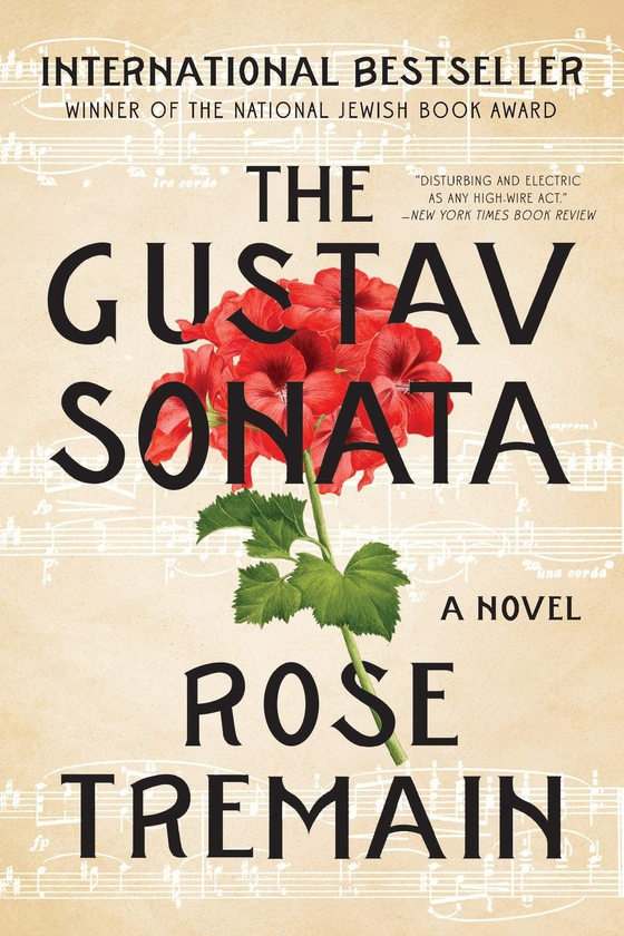 Бумажная книга «The Gustav Sonata», автор Роуз Тремейн - фото №1