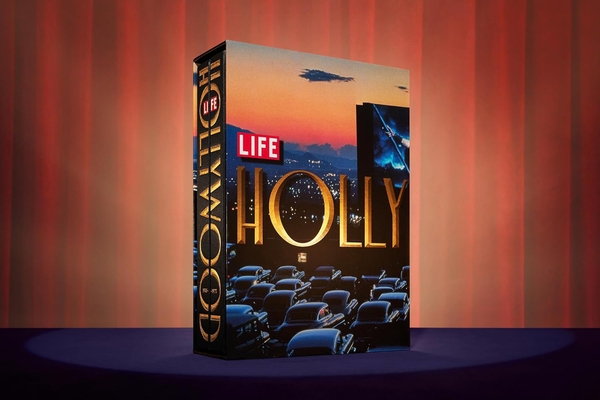 Бумажная книга «LIFE. Hollywood» - фото №1
