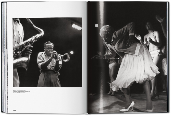 Паперова книга «William Claxton: Jazzlife» - фото №1