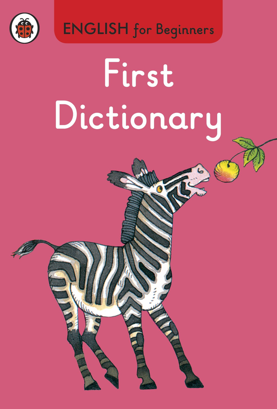 Бумажная книга «First Dictionary. English for Beginners» - фото №1