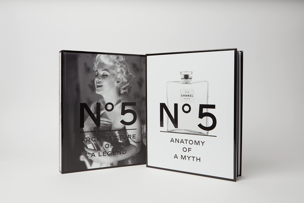 Бумажная книга «Chanel N°5», автор Полин Дрейфус - фото №1