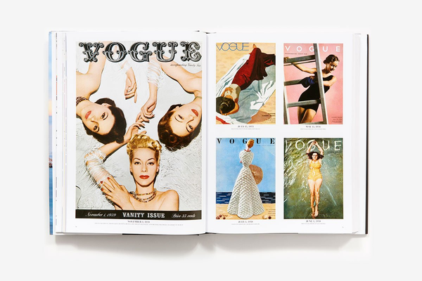 Бумажная книга «Vogue: The Covers », автор Доди Казанджян - фото №1