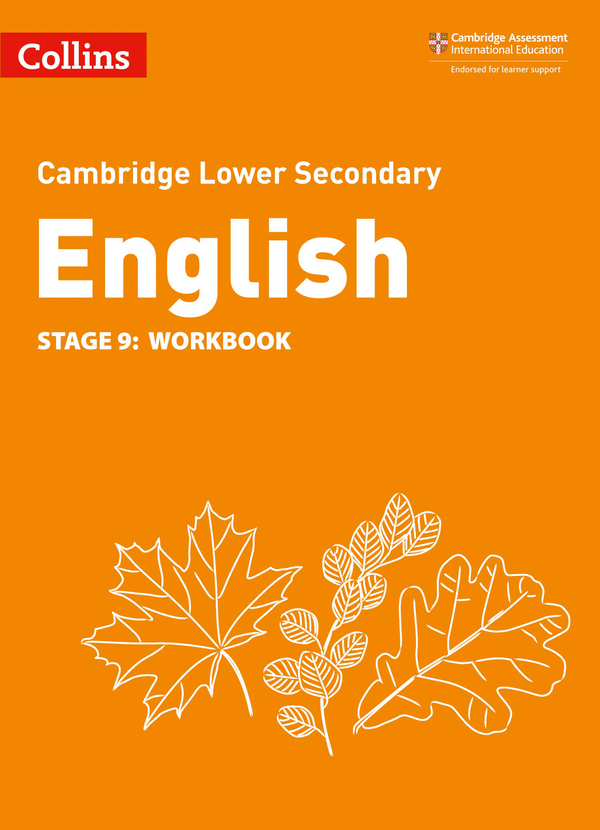 Паперова книга «Lower Secondary English Workbook. Stage 9», автор Річард Паттерсон - фото №1