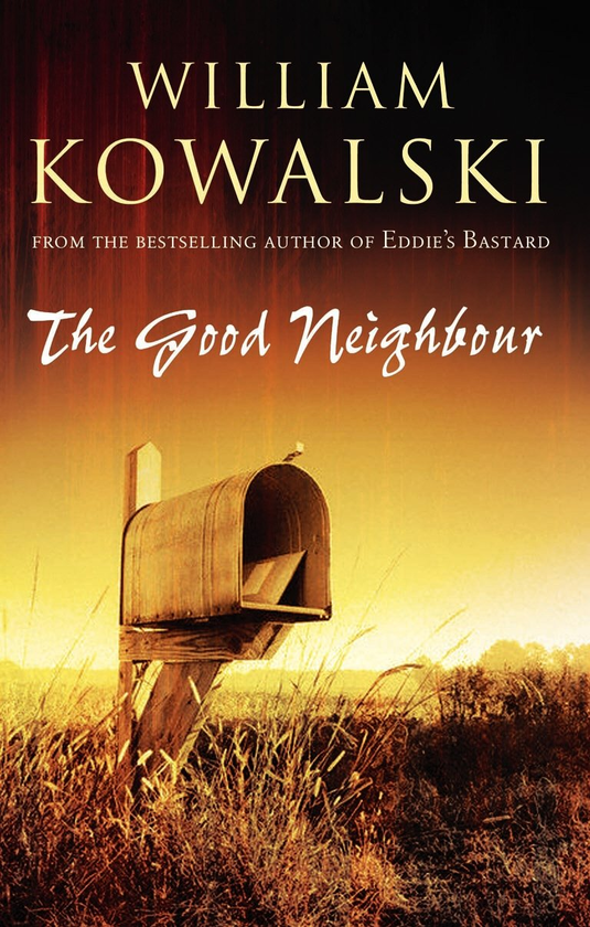 Бумажная книга «The Good Neighbour», автор Уильям Ковальски - фото №1