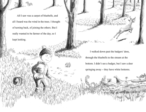 Бумажная книга «Barney the Horse and Other Tales from the Farm», автор Майкл Морпурго - фото №1