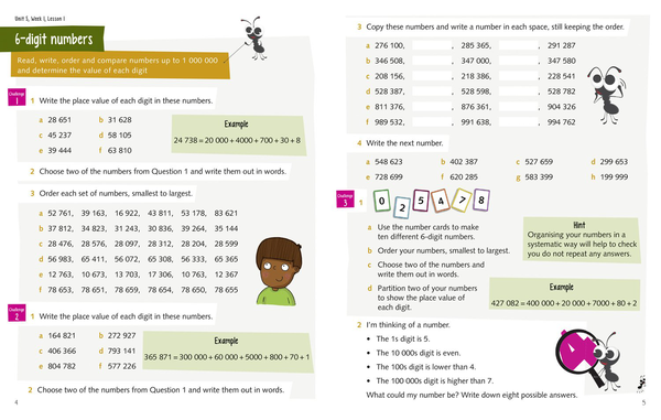 Паперова книга «Busy Ant Maths European edition — PUPIL BOOK 5B» - фото №1