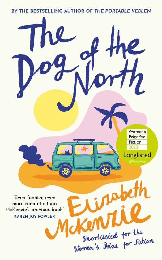 Бумажная книга «The Dog of the North», автор Элизабет Маккензи - фото №1