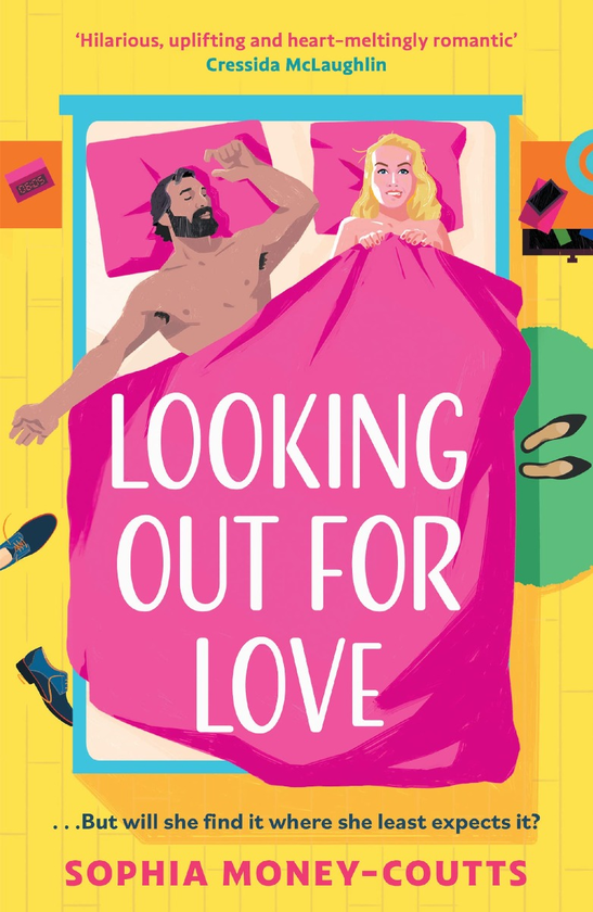 Бумажная книга «Looking Out For Love», автор София Мани-Коутс - фото №1
