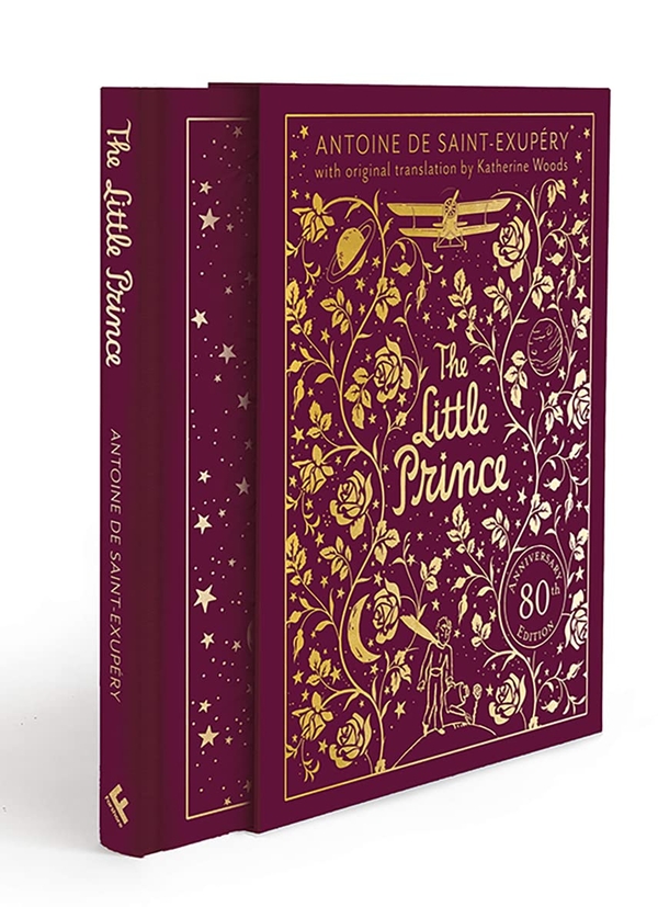 [object Object] «The Little Prince. Collector's Edition», автор Антуан де Сент-Екзюпері - фото №1