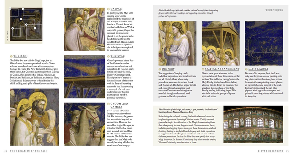 Бумажная книга «Art in Detail», автор Сьюзи Ходж - фото №1