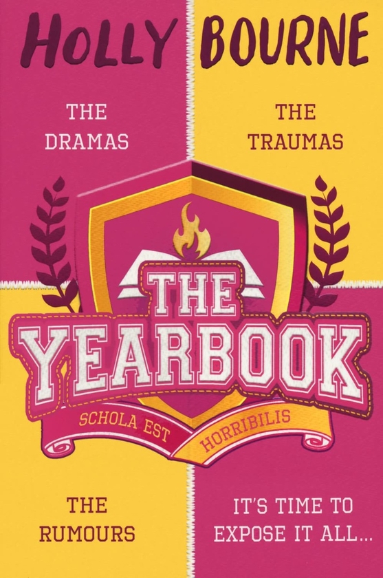 Паперова книга «The Yearbook. Europe», автор Холлі Борн - фото №1
