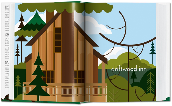 Бумажная книга «Tree Houses. Fairy Tale Castles in the Air», автор Филип Жодидио - фото №1