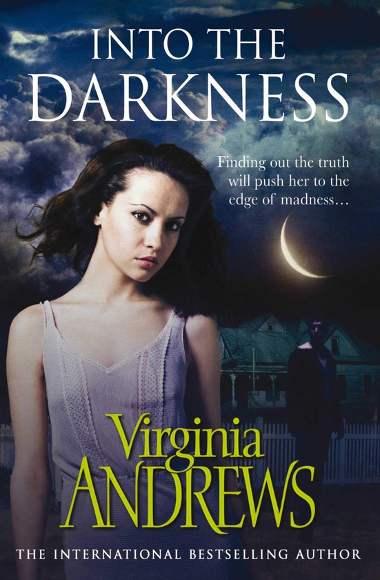 Бумажная книга «Into the Darkness», автор В. К. Эндрюс - фото №1