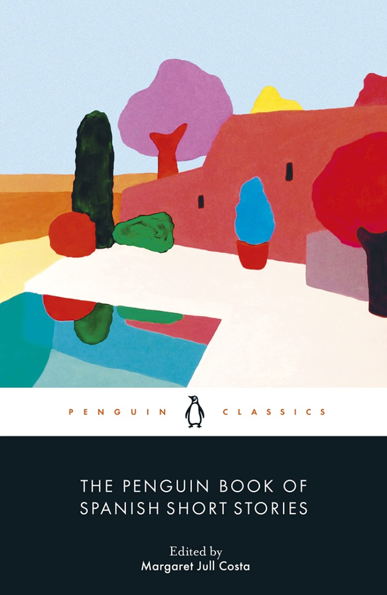 Бумажная книга «The Penguin Book of Spanish Short Stories» - фото №1