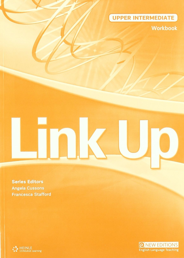 [object Object] «Link Up Upper Intermediate Workbook », автор Франческа Стаффорд - фото №1