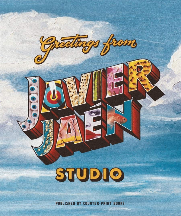 Бумажная книга «Greetings from Javier Jan Studio», автор Джон Доулинг - фото №1