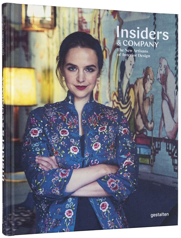 Бумажная книга «Insiders & Company. The New Artisans of Interior Design» - фото №1