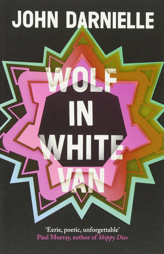 Бумажная книга «Wolf in White Van», автор Джон Дарнель - фото №1
