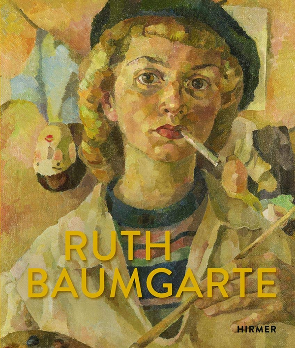 Бумажная книга «Ruth Baumgarte. Bilingual edition» - фото №1