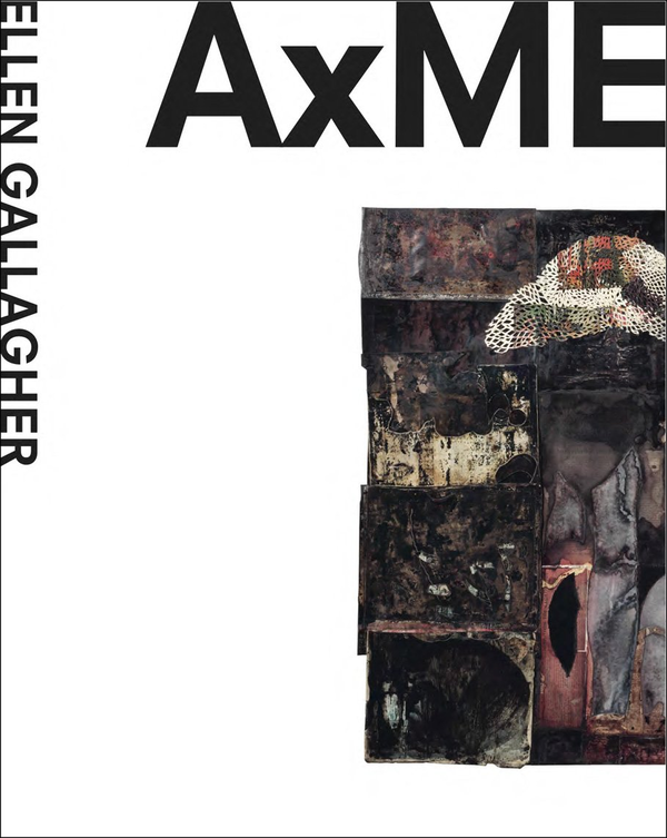 Паперова книга «Ellen Gallagher: AxME» - фото №1
