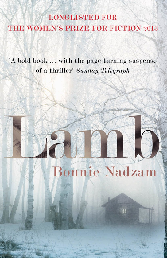 Бумажная книга «Lamb», автор Бонни Надзам - фото №1