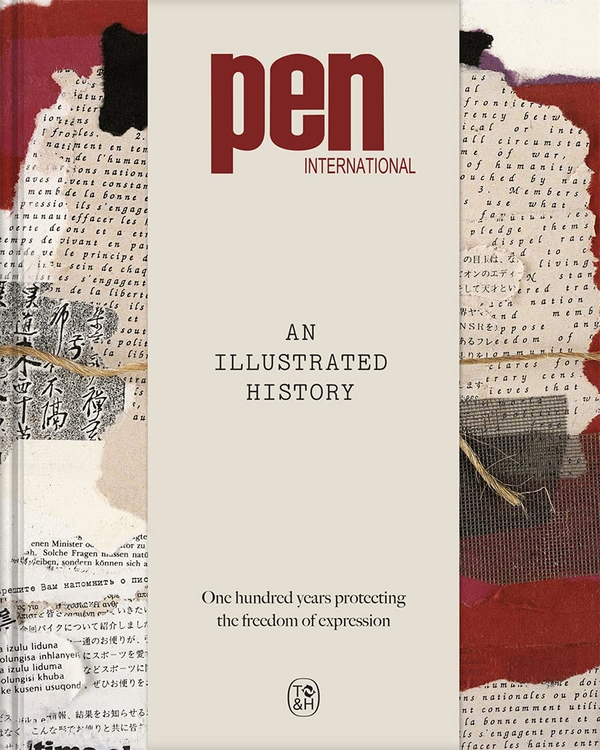 Паперова книга «PEN International. An Illustrated History» - фото №1