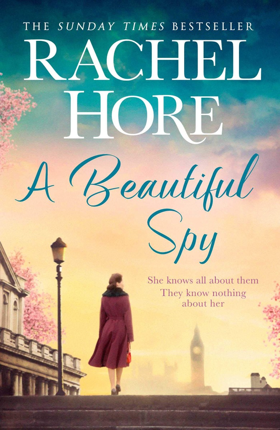 Бумажная книга «A Beautiful Spy», автор Рейчел Хор - фото №1