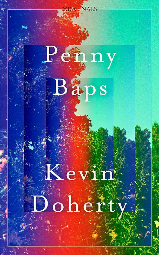 Бумажная книга «Penny Baps», автор Кевин Доэрти - фото №1
