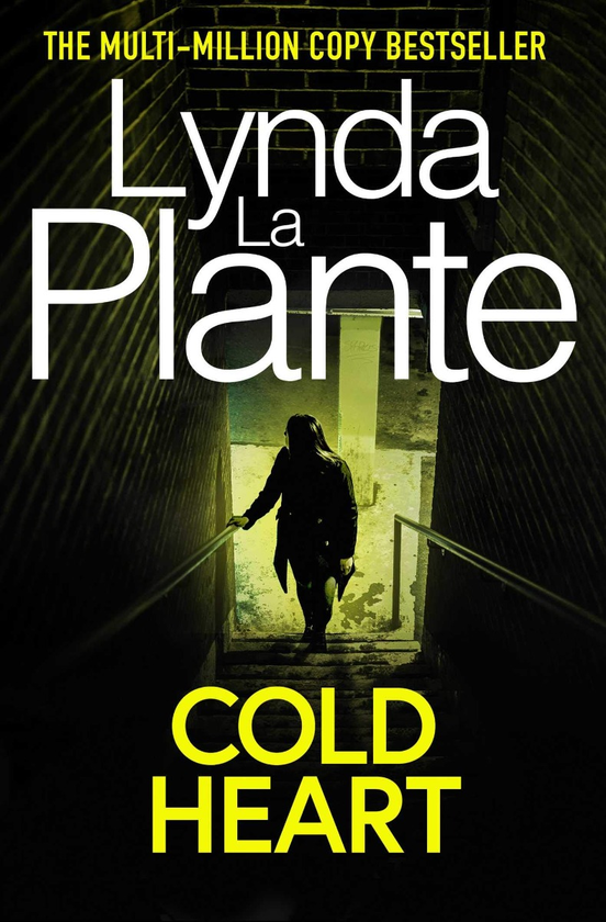 Бумажная книга «Cold Heart», автор Линда Ла Плант - фото №1