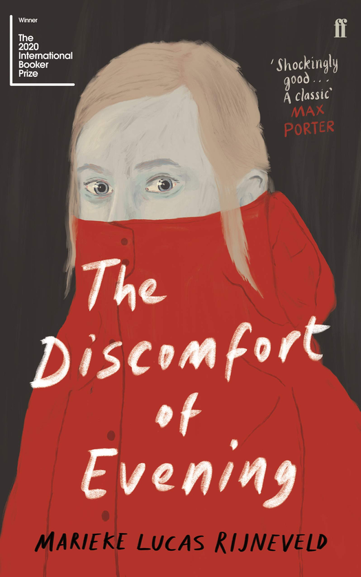 Бумажная книга «The Discomfort of Evening», автор Лукас Риневелд - фото №1
